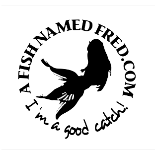 A FISH NAMED FRED logo