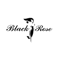 BLACK & ROSE logo