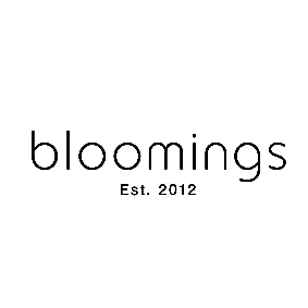 BLOOMINGS logo