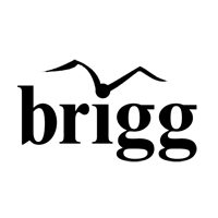 BRIGG logo