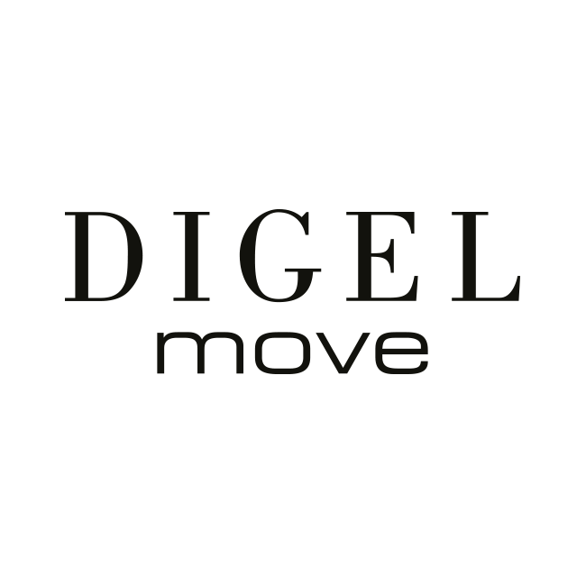 DIGEL MOVE logo