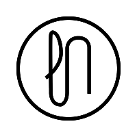 LN KNITS logo