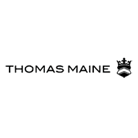 THOMAS MAINE logo